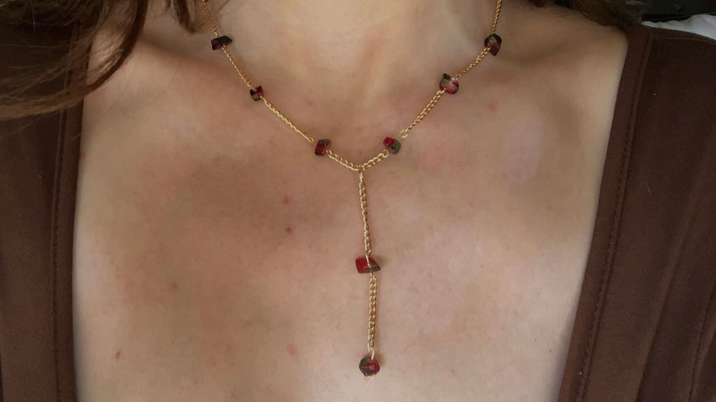Stone Necklace