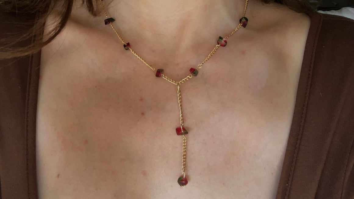 Stone Necklace