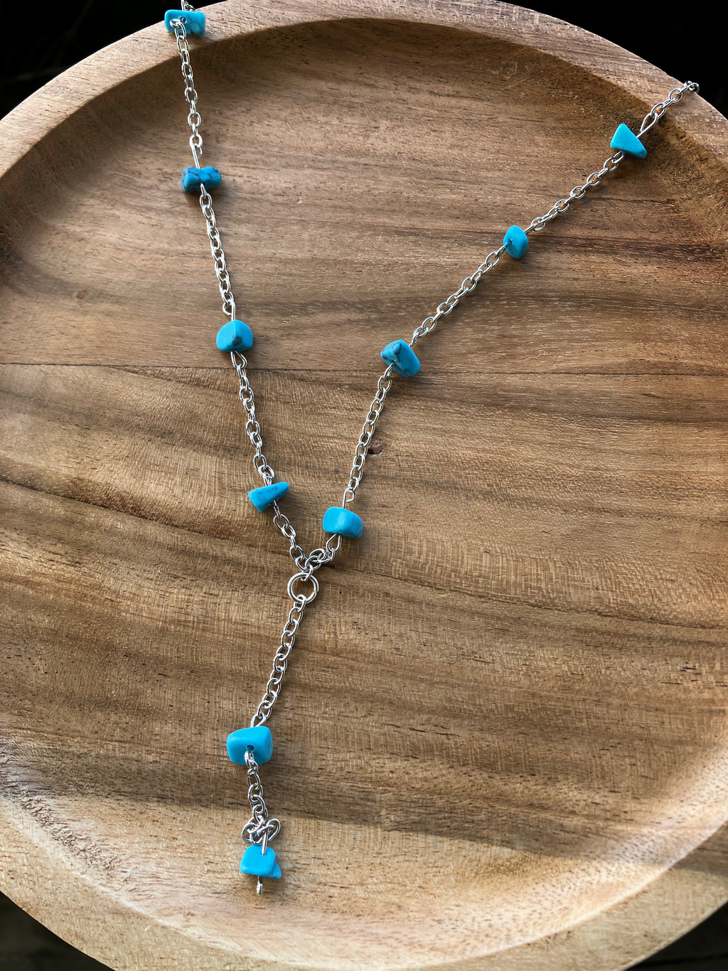 Stone Necklace